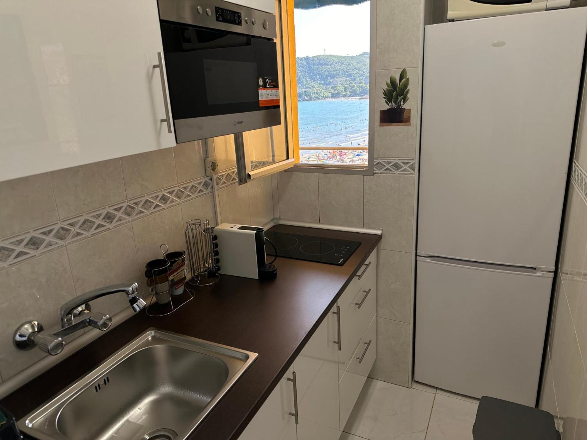 Apartamento Con Impresionantes Vistas Al Mar Oropesa del Mar Εξωτερικό φωτογραφία